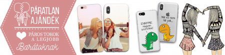 Borítókép: Tervezzünk telefontokot ajándékkal!
