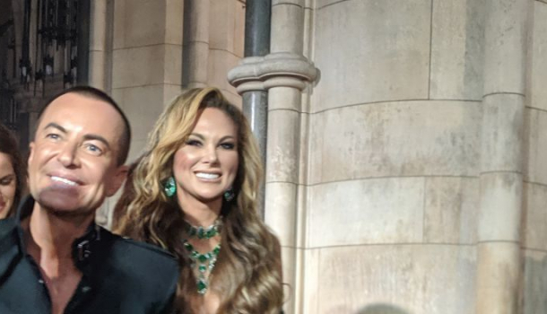 Borítókép: Topmodellek a katedrálisban - Ez London!