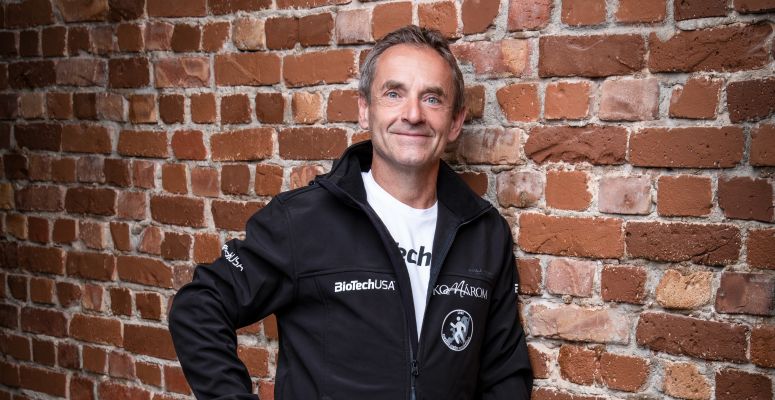 szőnyi ferenc,race machine,ironman