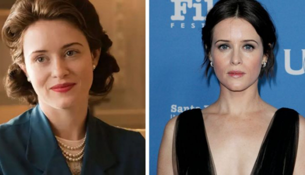 Borítókép: Mesteri átváltozások: sztárok a sorozatban vs. a valóságban