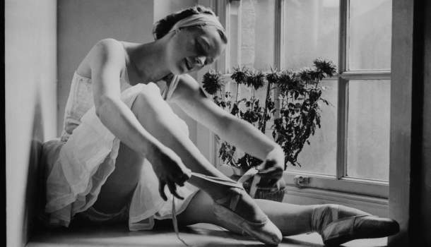 Borítókép: Intim fotók a New York-i balett zárt világából 