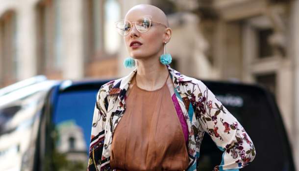 Borítókép: A kopaszság gyönyörű: nők, akik alopeciával együtt is érzékiek