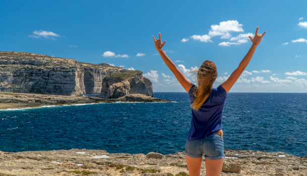 Borítókép: Málta, egy falatnyi paradicsom