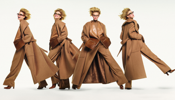 Borítókép: Forradalmi újítását díjazták a Max Mara divatháznak 