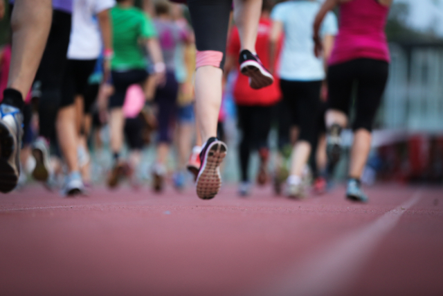 mindful running,mindfulness,tudatos jelenlét