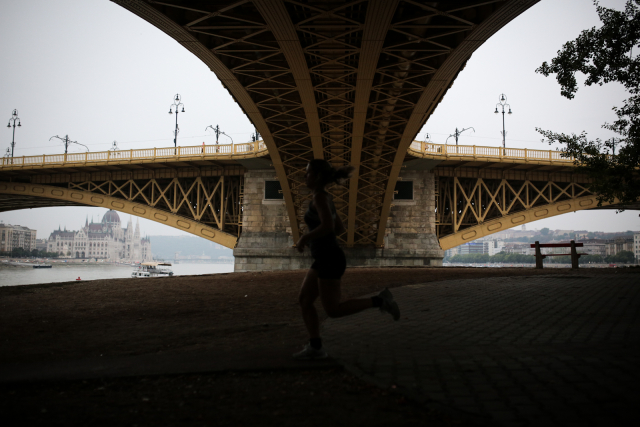 mindful running,mindfulness,tudatos jelenlét