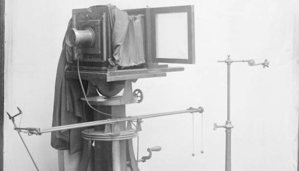 Borítókép: A magyar fotós, akiért rajongtak a francia nők 