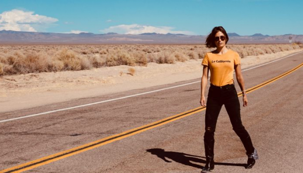 Borítókép: Keresztül Amerikán - Bordán Lili útinaplója