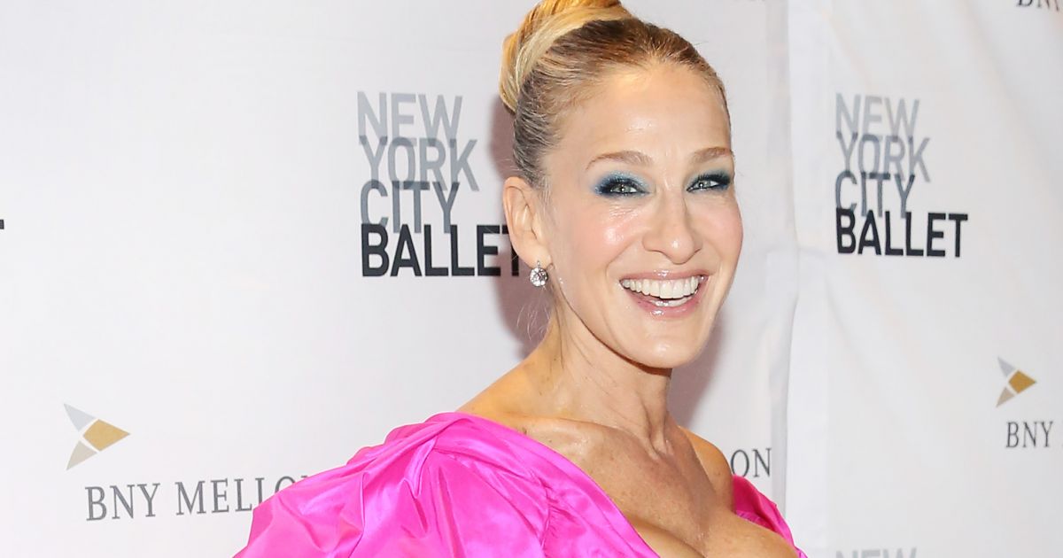 Sarah Jessica Parker
