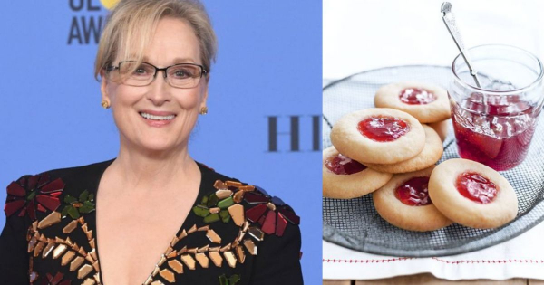 Meryl Streep ínycsiklandó 15 perces sütireceptje