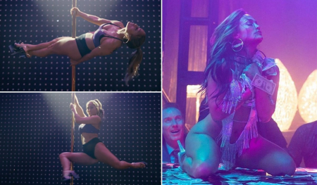 Borítókép: JLo edzésterve és diétája A Wall Street pillangóihoz: a részletek