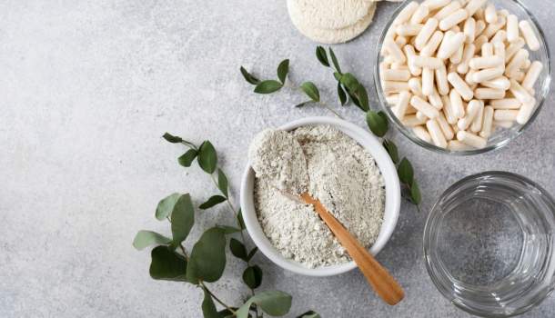 Borítókép: Pezsgő helyett fogyassz kollagént!