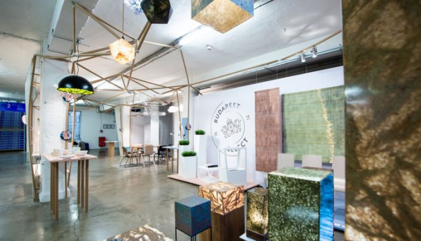 Borítókép: Nagyot szólt a magyar dizájn Londonban