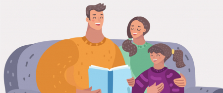 Borítókép: Hogy gyakorold a szövegértést a gyerekkel, ha a suliban lemaradt?