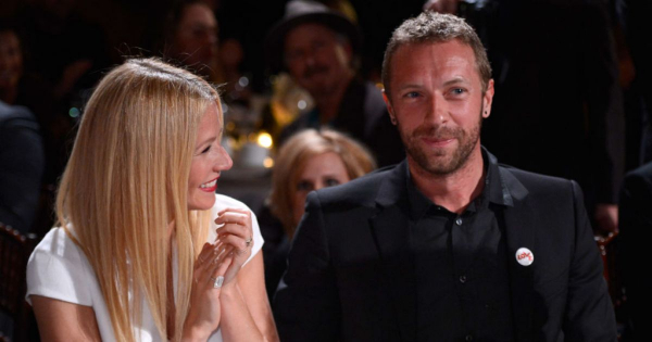 Gwyneth Paltrow üzenetet küldött exférje barátnőjének 