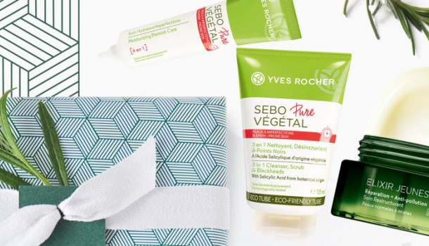 Borítókép: Yves Rocher – arcbőrelemzés Instagram komment nyereményjáték hivatalos játékszabálya