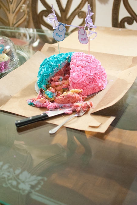 Borítókép: Új örület: a magzat nemét megünneplő parti