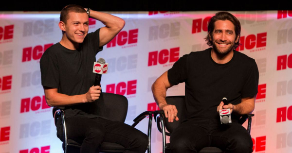 Jake Gyllenhaal az Instán közölte: tervei vannak Tom Hollanddal