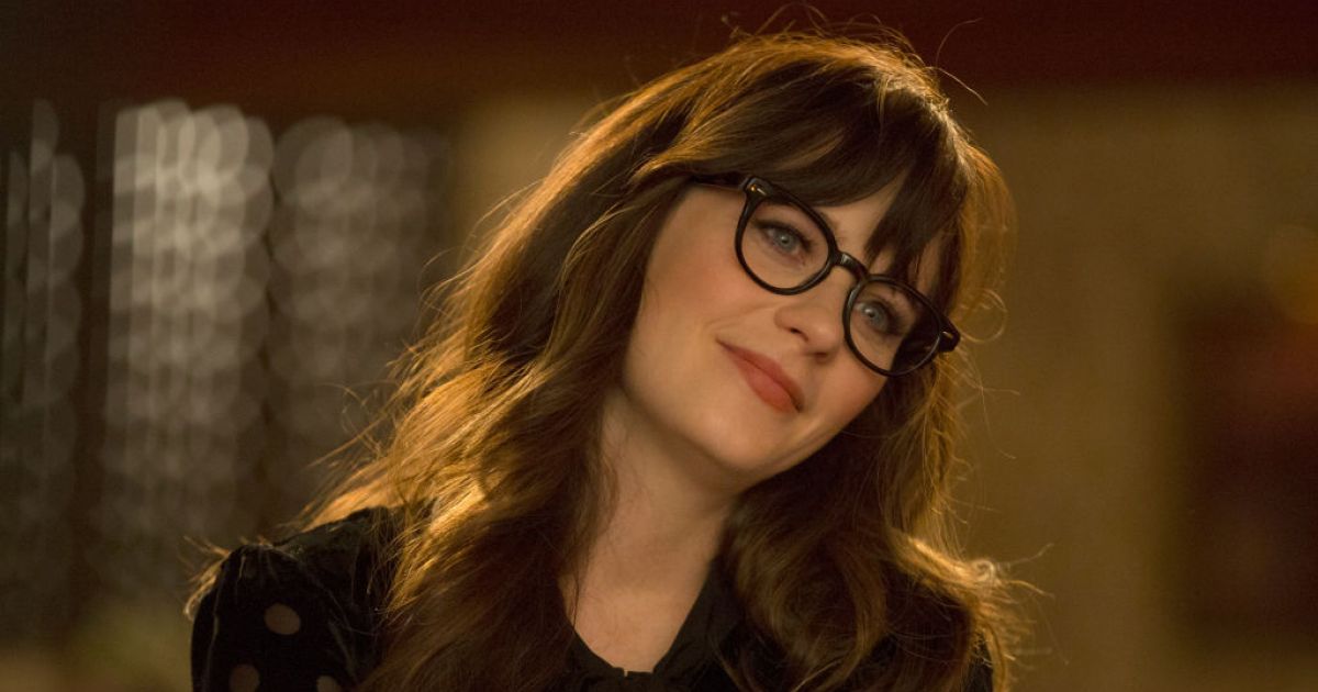 new girl,zooey deschanel,új csaj,introvertált