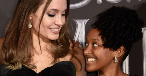 Borítókép: Zahara híresebb lesz Angelina Jolie-nál?