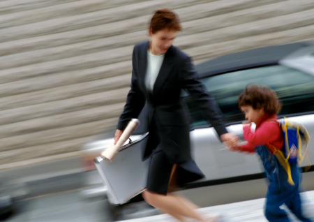 Borítókép: A karrieremet választottam, remélem, a gyerekeim meg fogják érteni