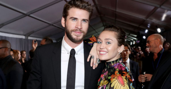 Miley Cyrus élőben mondta el, hogy mit gondol Liam Hemsworthről