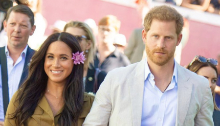 Borítókép: Meghan és Harry elpanaszolta: az elmúlt évük volt a legnehezebb – mutatjuk, miért