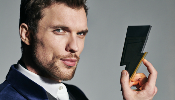 Borítókép: Carolina Herrera: Bad Boy Eau de Toilette 