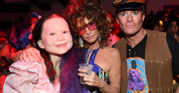 Borítókép: Az idei legnagyobb halloweeni átváltozások - Idáig!