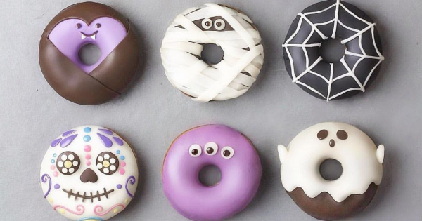 Borítókép: Ezek a cukik kellenek neked a halloweeni partira!