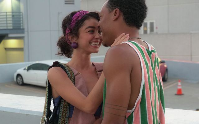 Sarah Hyland,Tyler James Williams