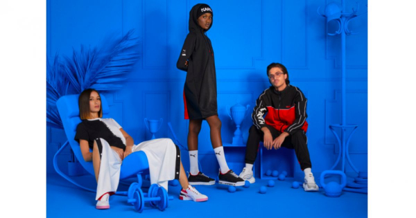 Borítókép: Újabb LAGERFELD kollekció a Pumánál