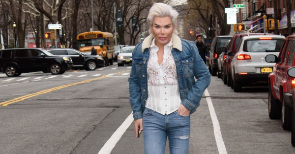 Borítókép: Ken babává plasztikáztatta magát, de már megbánta