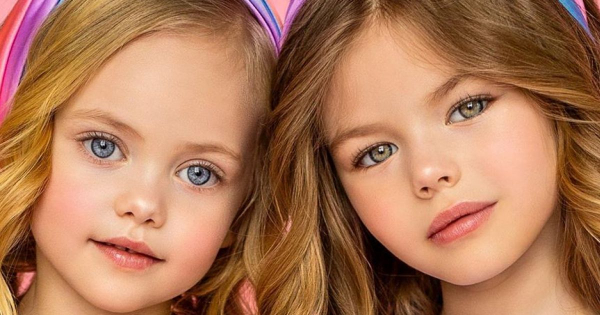 Borítókép: A világ legszebb kislányai úgy pózolnak, mint Palvin Barbi