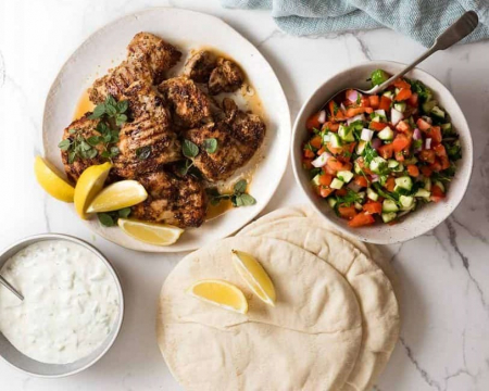 Borítókép: Házi gyros: ha olcsón és gyorsan elkészül, miért mennél le érte az utcára?