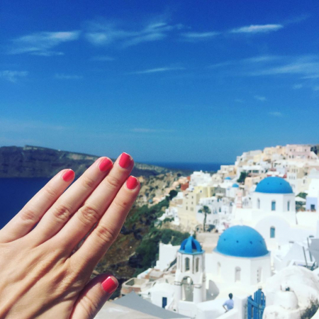 kéz,santorini,nő,görögország,instagram