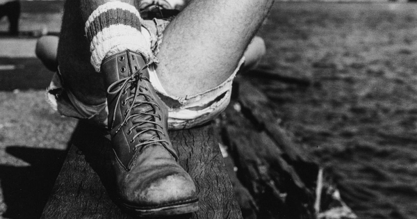 Borítókép: Őrjítően őszinte fotósorozat a férfi orgazmusról