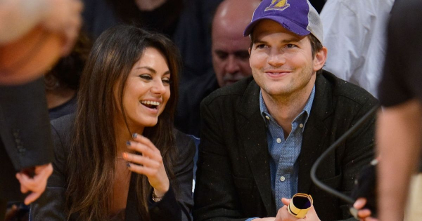 Mila Kunis soha többé nem akar a férjével szerepelni
