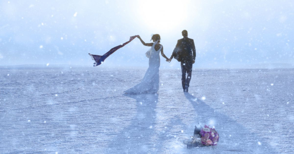 Borítókép: Inkább megfagysz, de még télen férjhez mész?