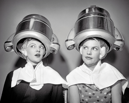 nők,pletyka,fodrász,búra