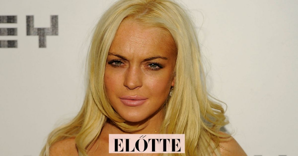 Végre! Lindsay Lohan évek óta nem volt olyan gyönyörű a vörös szőnyegen, mint most