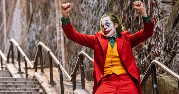 Borítókép: Mit akarnak nézni az emberek? Joker-pornót!