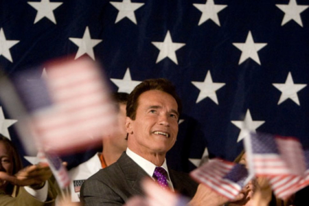 arnold schwarzenegger,színész,politikus