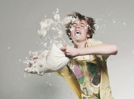 Borítókép: Hogyan kezeld a kamasz dühét?