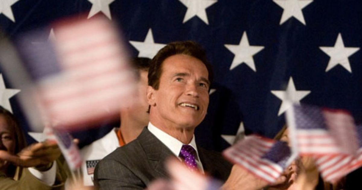 arnold schwarzenegger,színész,politikus