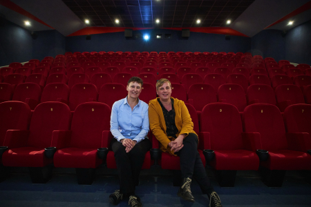 Borítókép: Dokumentumfilm mutatja be a Janka Tanya autista fiataljait