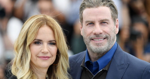 Mikor láttad őt utoljára? Gyönyörű nő lett John Travolta lányából