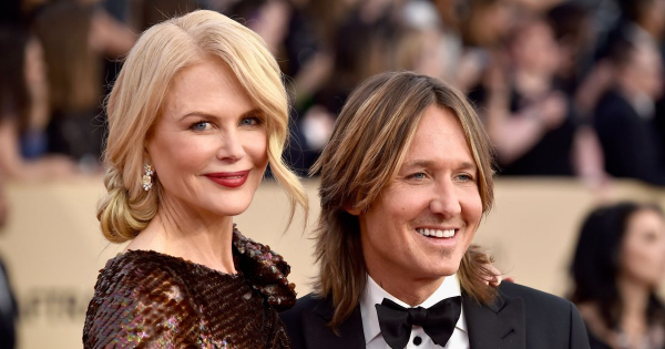 Nicole Kidman férje elárulta, hogy miért ő a világ legszerencsésebb embere