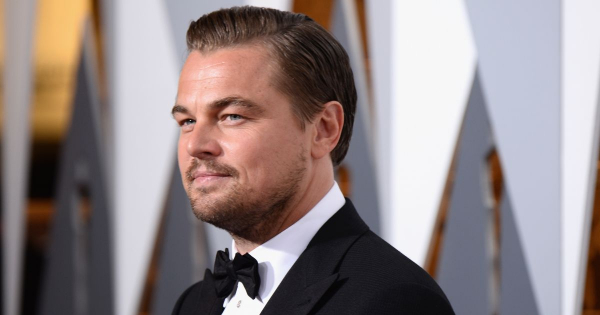 Sosem találnád ki, hogy kivel bulizott Leonardo DiCaprio 