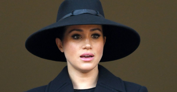 Azta! Meghan hercegné Magyarországon készült kabátot viselt 